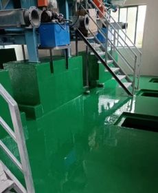 黄冈 专业承接地坪漆翻新 