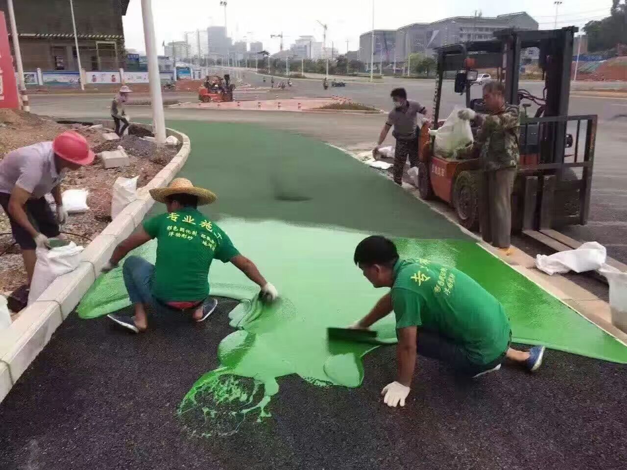 黄冈 地坪漆翻新施工全流程方案