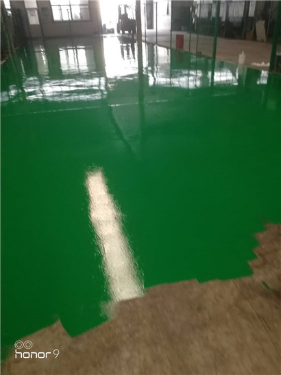 黄冈下面我给你一份非常实用、地坪漆施工翻新